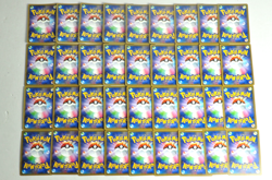 Pokemon card LOT 36 Rare holo CP1/2/4/5 Japanese Jirachi Victini Wobbuffet etc.. - Image 2