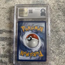 Guiness World Record Holder 1 Of 1 (CGC) 078/078 - Pokemon Card TCG Record - Image 2
