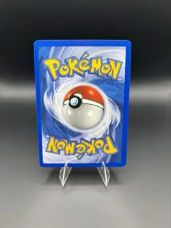 NM Pokemon ELECTABUZZ Card BLACK STAR PROMO Set #46 Wizards of the Coast - Image 2