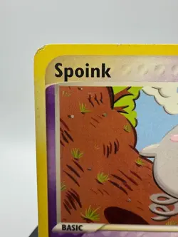 Spoink 73/97 EX Dragon - Common Pokemon Card - Image 2