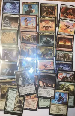 Mtg Magic The Gathering Avatar Rare Non Foil Card Lot - Image 1