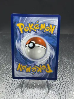 Pokemon TCG Minun Full Art Holo Card Illustration Rare, 194/182, Paradox Rift - Image 2