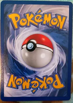 POKEMON TCG GYARADOS HOLO RARE CARD #6/102 EXCELLENT CONDITION - Image 3