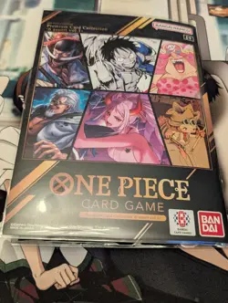 One Piece Premium Card Collection - 6 assort Vol.1 Bandai Card Games Fest 25-26 - Image 1