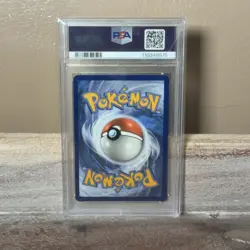 Pokemon TCG Hidden Fates Jessie & James Full Art PSA 9 Mint Trainer Holo Card - Image 2