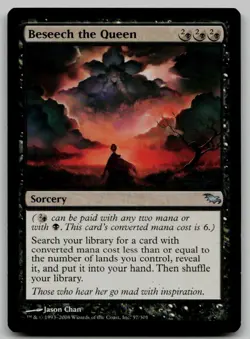 Beseech the Queen U Shadowmoor 57 NM - Image 1