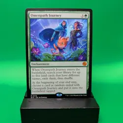 Omenpath Journey Foil Outlaws of Thunder Junction: The Big Score NM Condition - Image 1