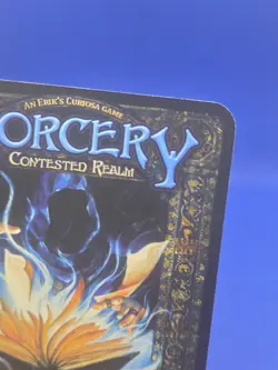 Sorcery Contested Realm Beta Midland Army Regular Unique Spell NM - Image 5