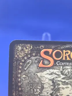 Sorcery Contested Realm Beta Kingdom of Agartha Regular Unique Site NM - Image 4