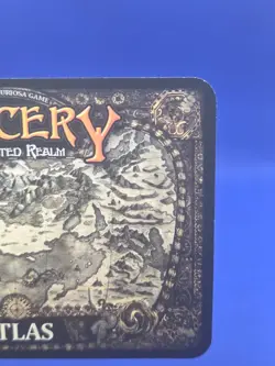 Sorcery Contested Realm Beta Kingdom of Agartha Regular Unique Site NM - Image 5