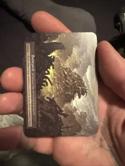 Boneyard Non-Foil Unique- Sorcery Contested Realm Beta - Image 1