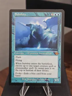 Subtlety (Retro Frame) Modern Horizons 2 Regular - Image 1