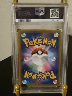 PSA 10 GEM MINT 2015 POKEMON P.M. JPN XY MEWTWO EX BLUE SHOCK 1ST EDITION #025 - Image 2