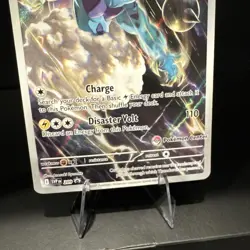 THUNDURUS 2025 POKEMON SCARLET & VIOLET PROMO C #209 🔥🔥 Mint AF - Image 3