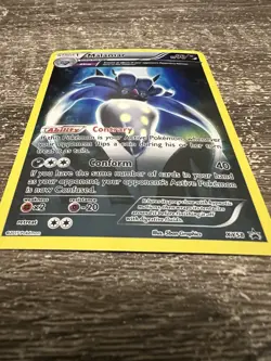 Pokemon TCG · Malamar XY58 · Full Art · Black Star Promo (2015) ✅LP ✅ - Image 4