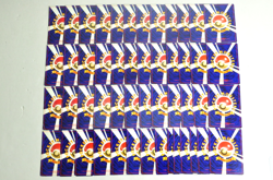 Pokemon card LOT 50 Neo Destiny Old Back Japanese Psyduck Unown Flareon etc... - Image 2