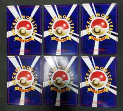 Pokemon card LOT 50 Neo Destiny Old Back Japanese Psyduck Unown Flareon etc... - Image 4