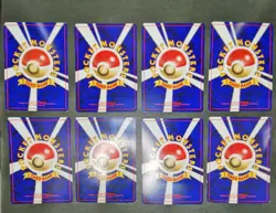 Pokemon card LOT 58 Old Back Japanese Pikachu Unown Umbreon Eevee Slowbro etc... - Image 4