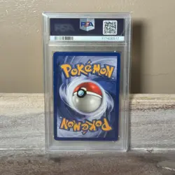 Pokemon TCG Fossil Articuno Holo Rare PSA 6 Graded Card 1999 Wizards WOTC - Image 2
