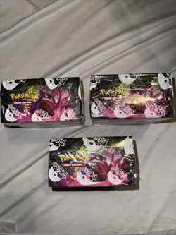 Pokemon TCG SWSH Fusion Strike Booster Box 36 Packs, New Sealed - Image 2