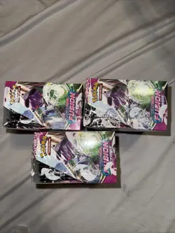 Pokemon TCG SWSH Fusion Strike Booster Box 36 Packs, New Sealed - Image 3