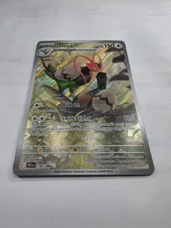 Unfezant 150/086 Illustration Rare Pokemon TCG New Mint Condition - Image 1
