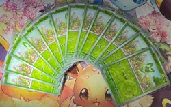 Sprigatito Reverse Holo - 013/193 - Paldea Evolved Pokemon 2023 - Image 3