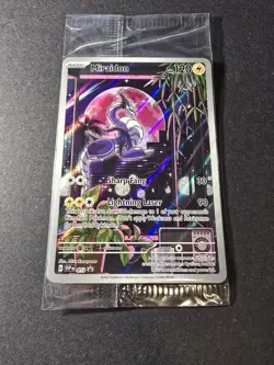 Pokemon Miraidon 013 Scarlet & Violet Black Star Promo Sealed - Image 1