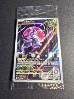 Pokemon Miraidon 013 Scarlet & Violet Black Star Promo Sealed - Image 2