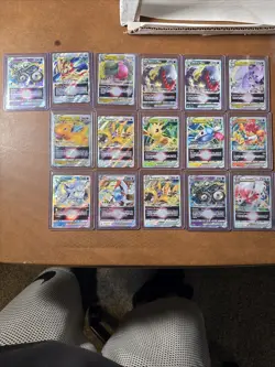 Pokemon Vstar Lot Of16 Excellent Excellent Condition🔥 - Image 1