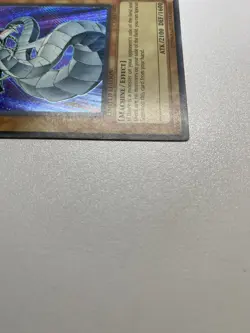 Yugioh Cyber Dragon Limited Edition Secret Rare CT03-EN002 HP - Image 4