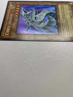 Yugioh Cyber Dragon Limited Edition Secret Rare CT03-EN002 HP - Image 5