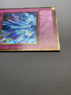 Yu-Gi-Oh! Torrential Tribute Ultra Rare Limited Edition GLD1-EN040 HP - Image 4