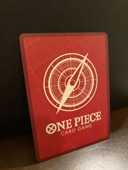 One Piece Dracule Mihawk Leader Alt Art OP14-020 The Azure Sea's Seven English - Image 5