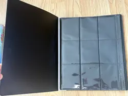 STITCH Card Binder Portfolio - Disney Lorcana TCG - Holds 252 Cards - Pokemon - Image 2