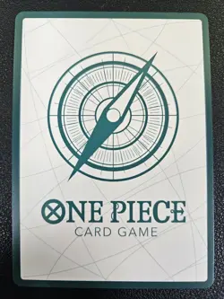 Don!! Card (Vivi) - OP04 - Alternate Art - One Piece Kingdoms of Intrigue - Image 2