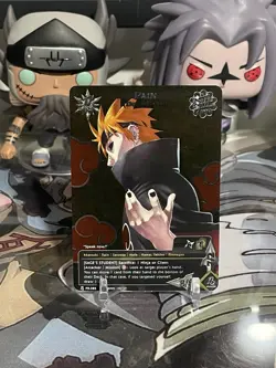 Pain (Deva Path) - PR-085 - Promo - 1st Edition PROMO CARD LP - Image 1