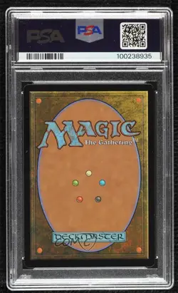 Trumpeting Carnosaur Foil Magic: The Lost Caverns of Ixalan LCI PSA 10 GEM MT - Image 2