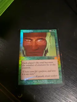 Biorhythm Onslaught Foil - Image 1