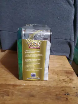 Pokemon Arceus 2022 Spring Collectors Chest Lunch Box SEALED Box Is Damaged - Image 4