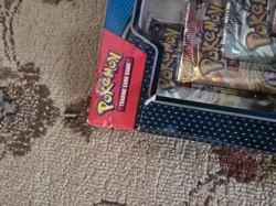 DAMAGED Pokemon TCG Snorlax ex & Blissey ex Special Collection Box – Sealed – - Image 3