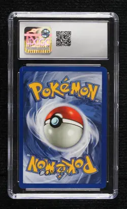 Cloyster 1st Ed. Pokemon Fossil CGC 10 Gem Mint 1999 - Image 2