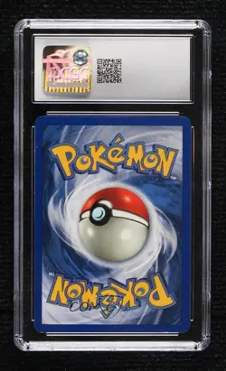 Kabutops 1st Ed. Pokemon Fossil CGC 10 Gem Mint 1999 - Image 2