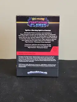 Pokemon Mega Evolution Phantasmal Flames Booster Bundle Box NEW Factory Sealed - Image 2