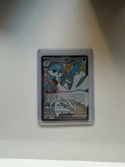 Pokemon Gardevoir ex 217/091 Sv: Paldean Fates Ultra Rare Full Art Holo NM - Image 1
