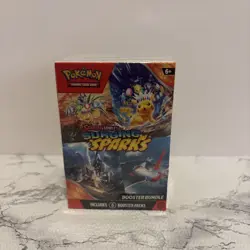Pokemon TCG Scarlet & Violet Surging Sparks Booster Bundle New / Factory Sealed - Image 1