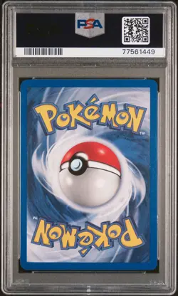 Blaine Gym Challenge 1st Ed 2000 Holo Pokemon PSA Mint 9 - Image 2