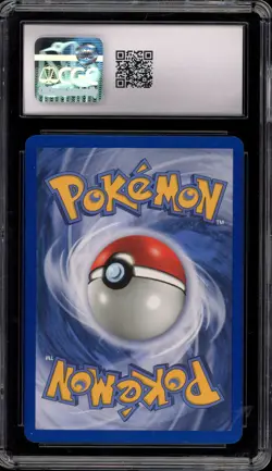 Pokemon Pikachu Gold Star EX Holon Phantoms Holo Ultra Rare #104 CGC 10 Gem Mint - Image 2
