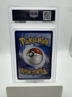 2025 POKEMON MEGA CHARIZARD X EX SPECIAL ILLUSTRATION RARE 125/094 PSA 9 - Image 2