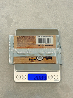 [20.89 grams] Pokemon Fossil Booster Pack Lapras Long Crimp FACTORY SEALED - Image 2